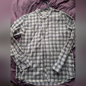 Horny Toad Casual Button Down Shirt